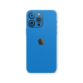 Matte Blue Skin for Iphone 16 Pro Max